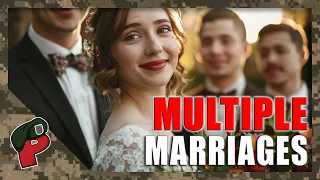 Multiple Marriages | Grunt Speak Shorts