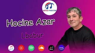 Hocine Azar  - Lbabur (Official Audio)