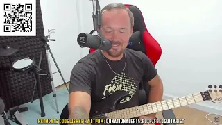 Fredguitarist ЖЕСТКО про БЛЭК МЕТАЛ+немного СЛОТА