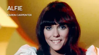 Karen Carpenter - Alfie (Cover AI)