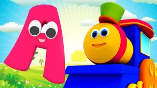 ABC Song 🤩 35 MIN - BEST OF Toddler Sing Along Learning Videos - Nursery Rhymes by LooLoo Kids