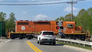 EJE 667 leads weed sprayer