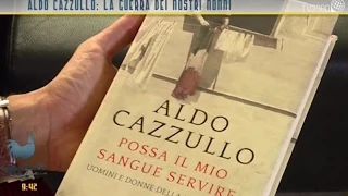 Aldo Cazzullo: la guerra dei nostri nonni