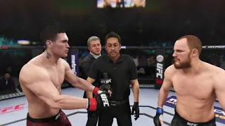 UFC® Darren Till vs. Gunnar Nelson