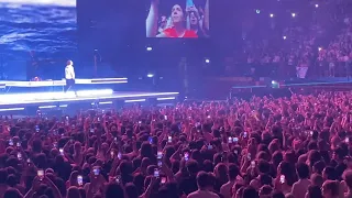 Lewis Capaldi - Someone you loved - Live Mediolanum Forum Milan 2023 - 4K