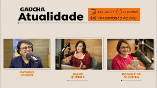Gaúcha Atualidade | 15/04/2024