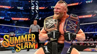 All Winners and Losers WWE Summerslam 2022 | Wrestlelamia Predictions