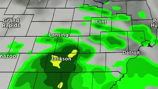 Metro Detroit weather forecast March 16, 2020 -- 4 p.m. Update
