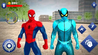 Süper Kahraman Örümcek Adam - Power Spider 2 Parody Game #68 - Android Gameplay