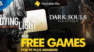 ⛔ Free games coming to PS4 in May 2020 Leaks ⛔