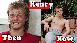 It Movie 2017 Cast - Then and Now