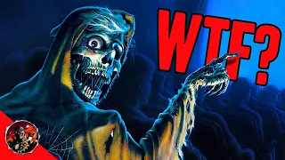 WTF Happened To Creepshow 2?