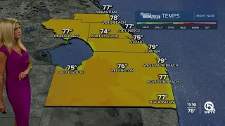 First Alert Weather Forecast for Afternoon of Thursday, March 23, 2023