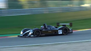 Courage C60 LMP1 V10 Judd Screaming : Spa Six Hours David Hart ! [HD]