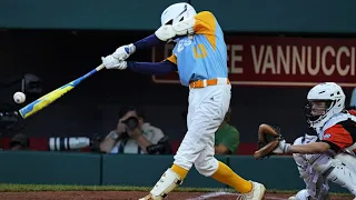 2022 LLWS: The Home Runs