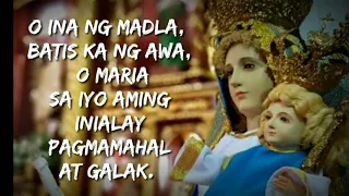 INA NG MADLA (FLORES DE MAYO) - Tinig Barangka