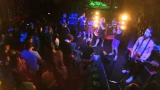 Distemper - За позитивное мировоззрение @ Wild Club Егорьевск 30.01.2016