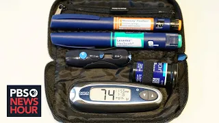 New law caps insulin prices for some with diabetes, but cost remains high for others