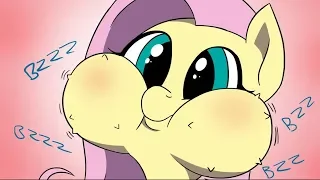 [MLP Comic Dub] Bee Careful What You Ask (comedy)