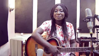 Andrae Crouch Soon and very soon Acoustic (cover) - Sandra Karo