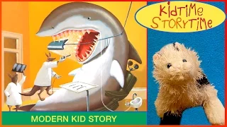 Never Take A Shark to the Dentist (and other things not to do) READ ALOUD!