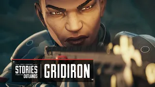 Apex Legends | Stories from the Outlands: Gridiron