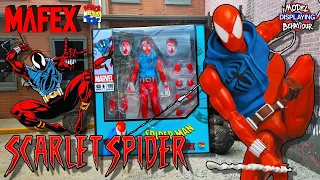 "This is the worst!" Mafex Scarlet Spider Review