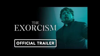 The Exorcism - Official Trailer | Russell Crowe, Chloe Bailey | PVR INOX Pictures