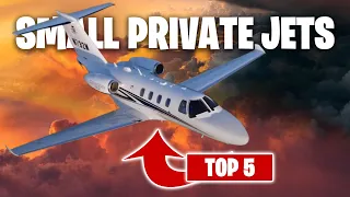 Top 5 Smallest Private Jets 2022 (Pilatus PC24, HondaJet HA-420)