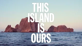 This Island is Ours. TRAILER