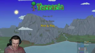 Insym Plays Terraria with CJ and Psycho (Part 3) - Livestream from 25/1/2024