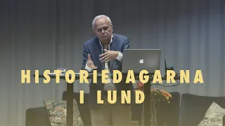 De svenska historiedagarna i Lund 2023 – Per-Arne Bodin – Putin, Bysans och Rus