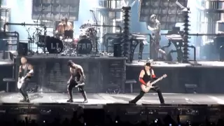 Rammstein - Du Hast [11.12.2010 - New York] (multicam by DarkSun) HD