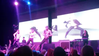 Kazaky - Strange Moves (29.11.14 live Moscow RED)