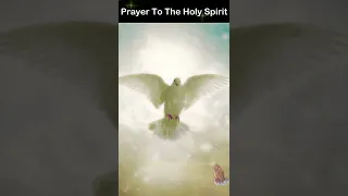 Potężna modlitwa do Ducha Świętego