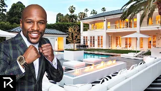 Inside Floyd Mayweather's $25 Million Mansion