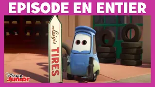 Mini Cars Toon - Ca Tourne ! - Disney•Pixar  - Episode Intégral VF