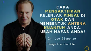 Ternyata Ini Cara Mengaktifkan Pineal Gland dan Membentuk Antena Kuantum Anda. Dr Joe Dispenza