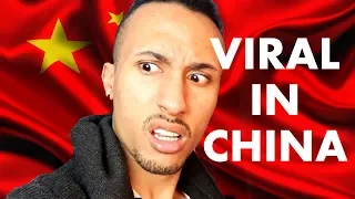 I WENT VIRAL IN CHINA?!!