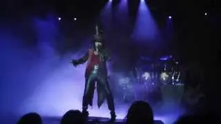 Alice Cooper Live 2013-07-09 "Welcome to my Nightmare   Goes to Hell"