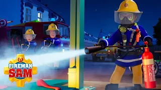 Manhunt! | Fireman Sam Full Episodes! | 1 Hour Compilation | Episodes Marathon