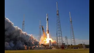 🔴 EN DIRECT LANCEMENT SPACEX STARLINK 13 ( Fusée FALCON 9 )