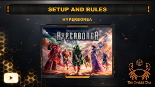 Hyperborea ... Setup and Rules by the Crabby Dice