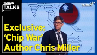 Semiconductor Race: Taiwan's Role in the U.S.-China Tech War | Taiwan Talks EP96