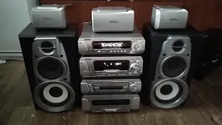 Technics sh-eh 790  последний из могикан