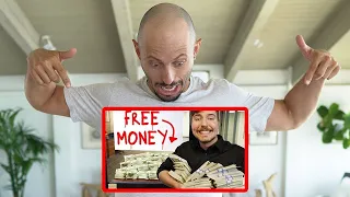 Mr Beast’s Manager Explains How to Make BIG Money On YouTube