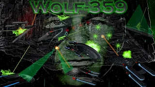 Battlespace 'The Battle of Wolf-359'