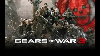 Gears Of War 3 Part 1 - Gameplay Walkthough