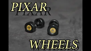 disney pixar cars wheels