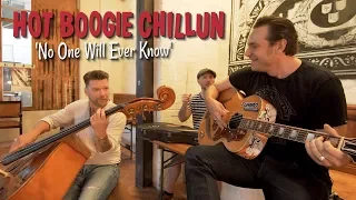 'No One Will Ever Know' HOT BOOGIE CHILLUN (Firebirds Festival) BOPFLIX sessions